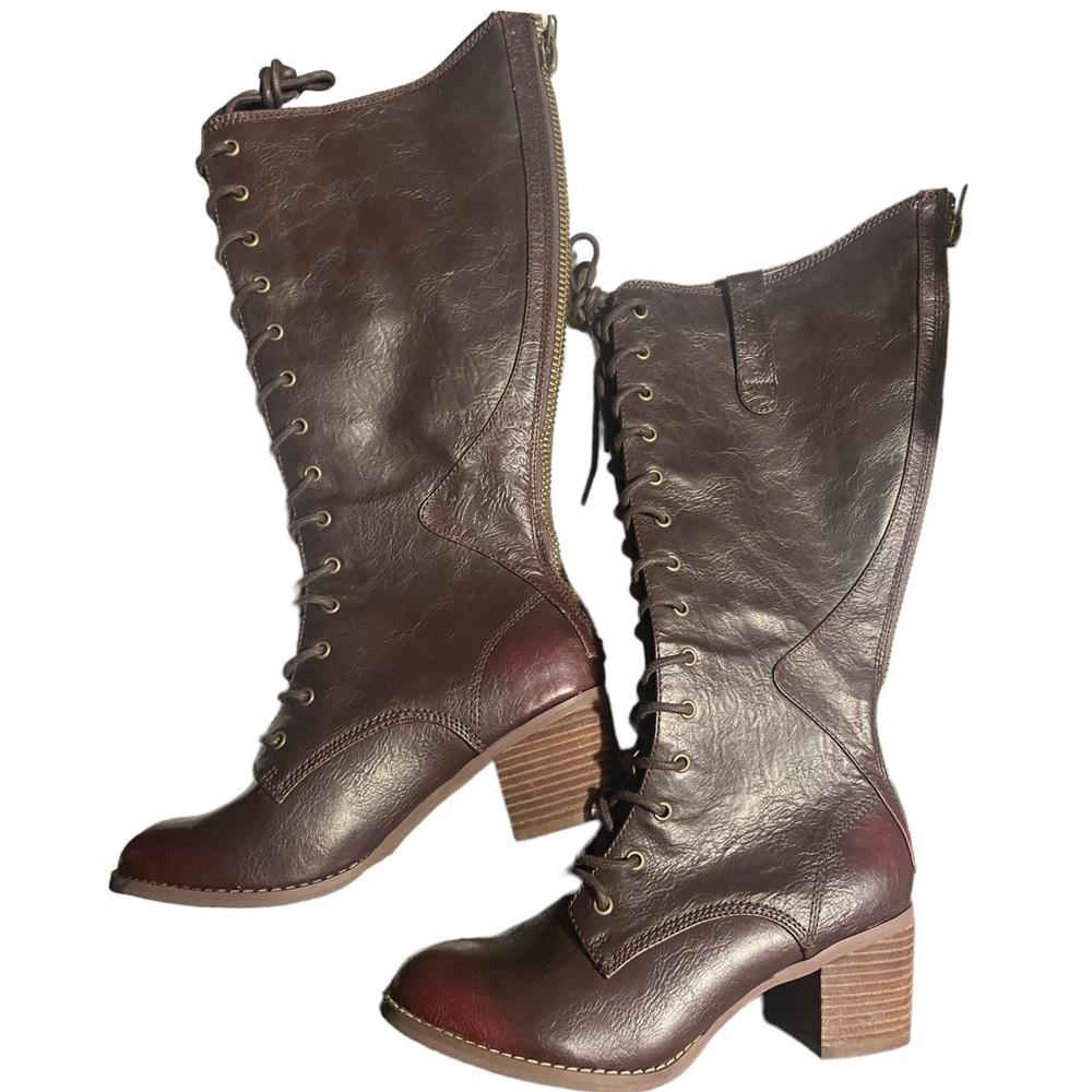 NWOT Not Rated knee high boots